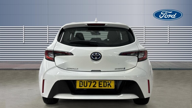 Toyota Corolla 1.8 VVT-i Hybrid Icon 5dr CVT Hybrid Hatchback